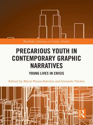 cover image of Precarious Youth in Contemporary Graphic Narratives
